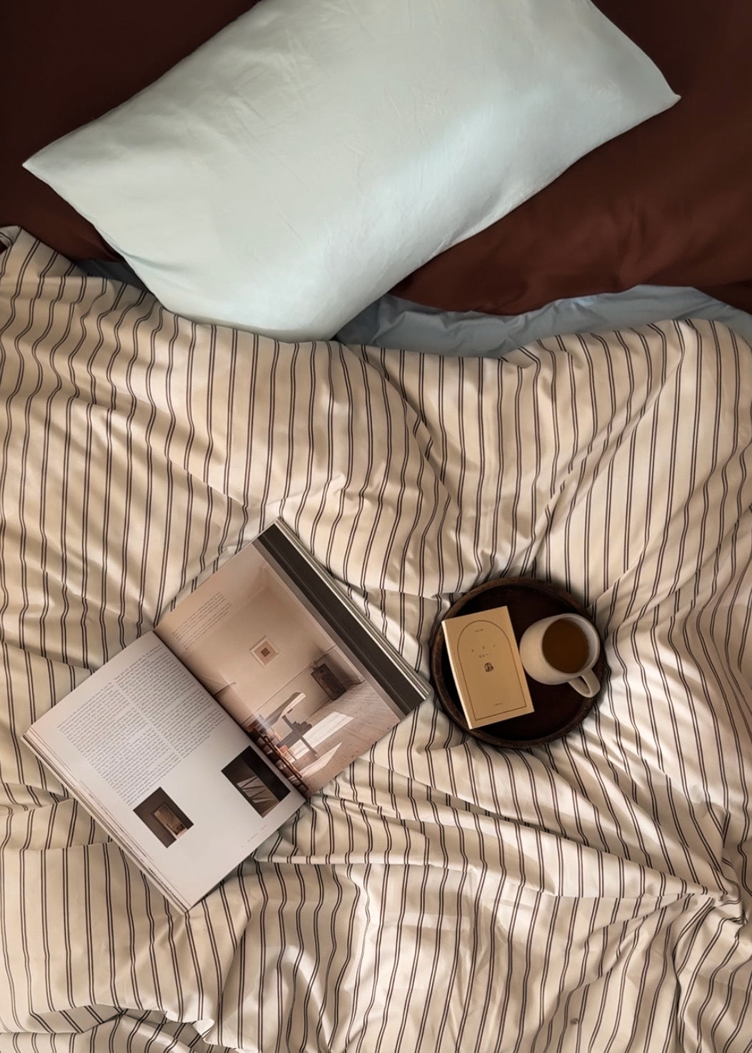 Madoromi duvet cover
