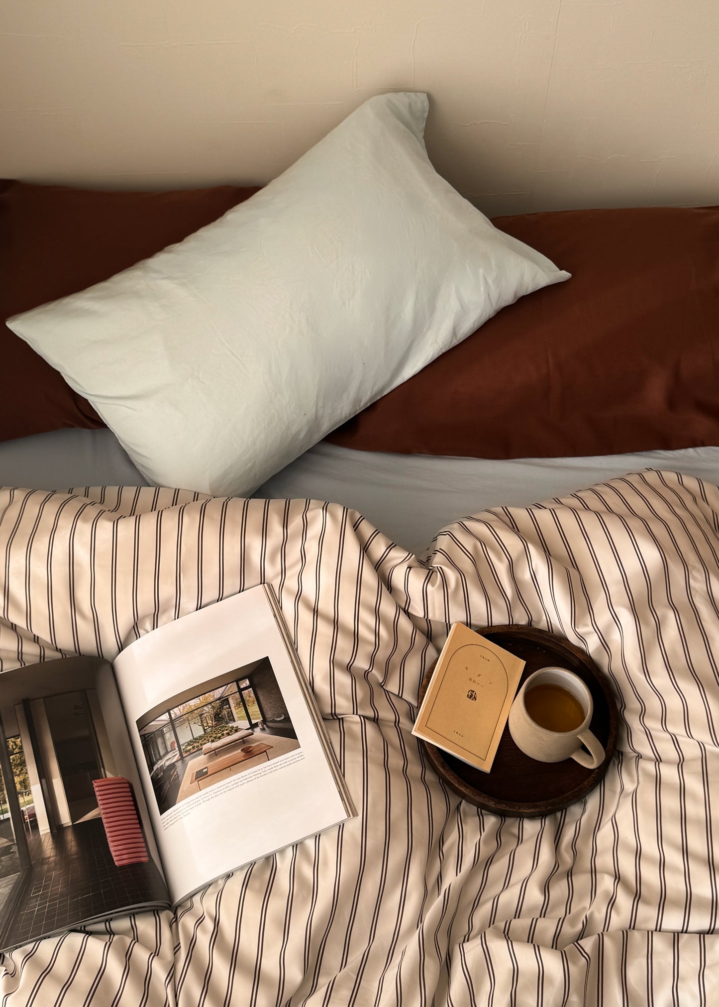 Madoromi duvet cover