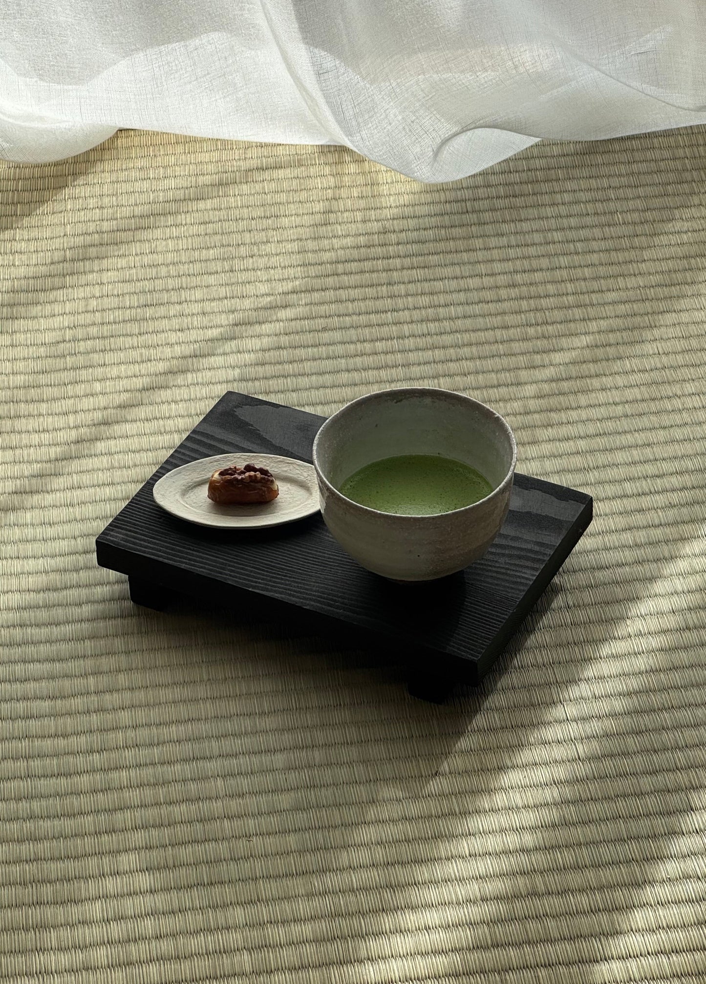 Zen tray