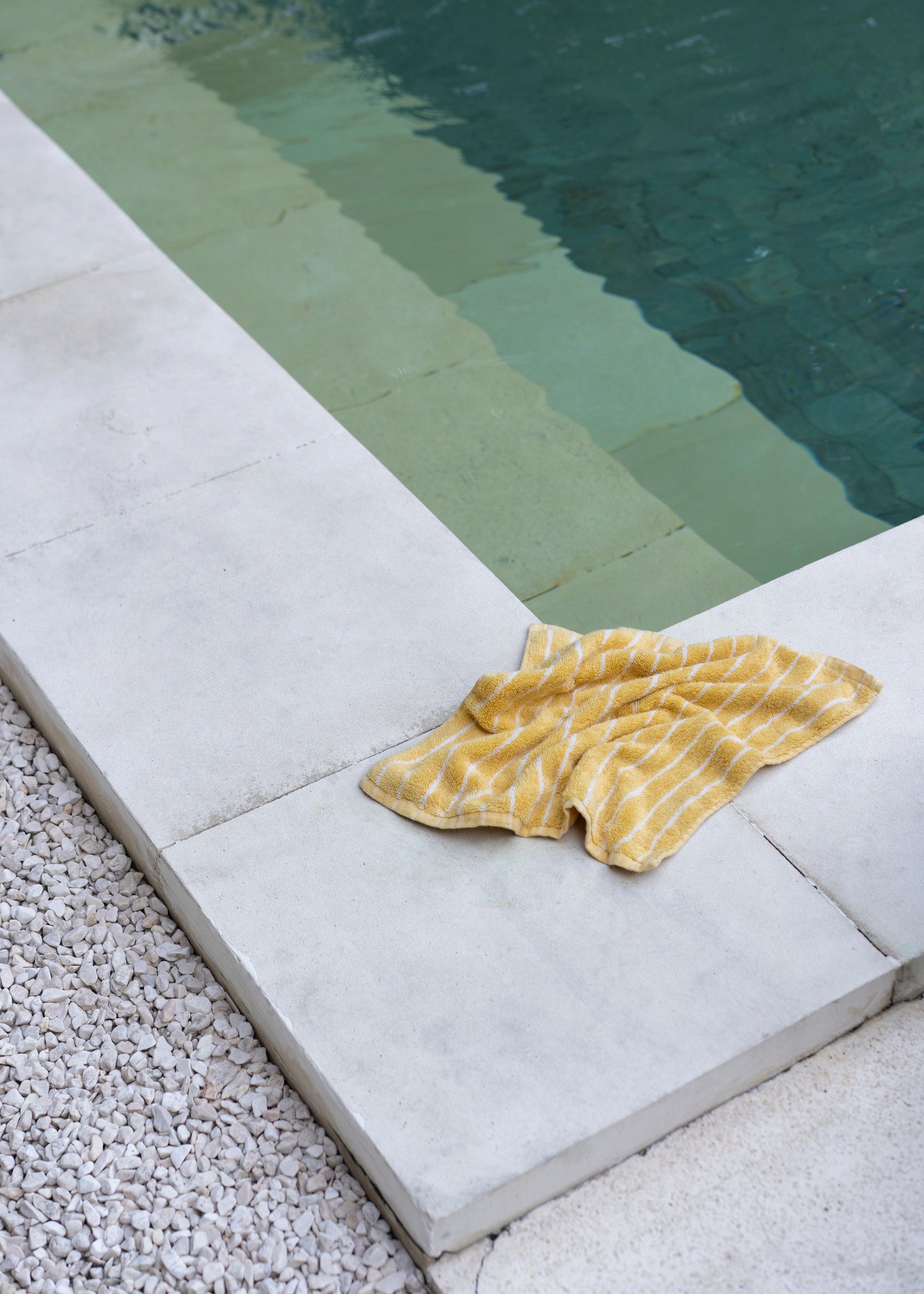 Kasane hand towel