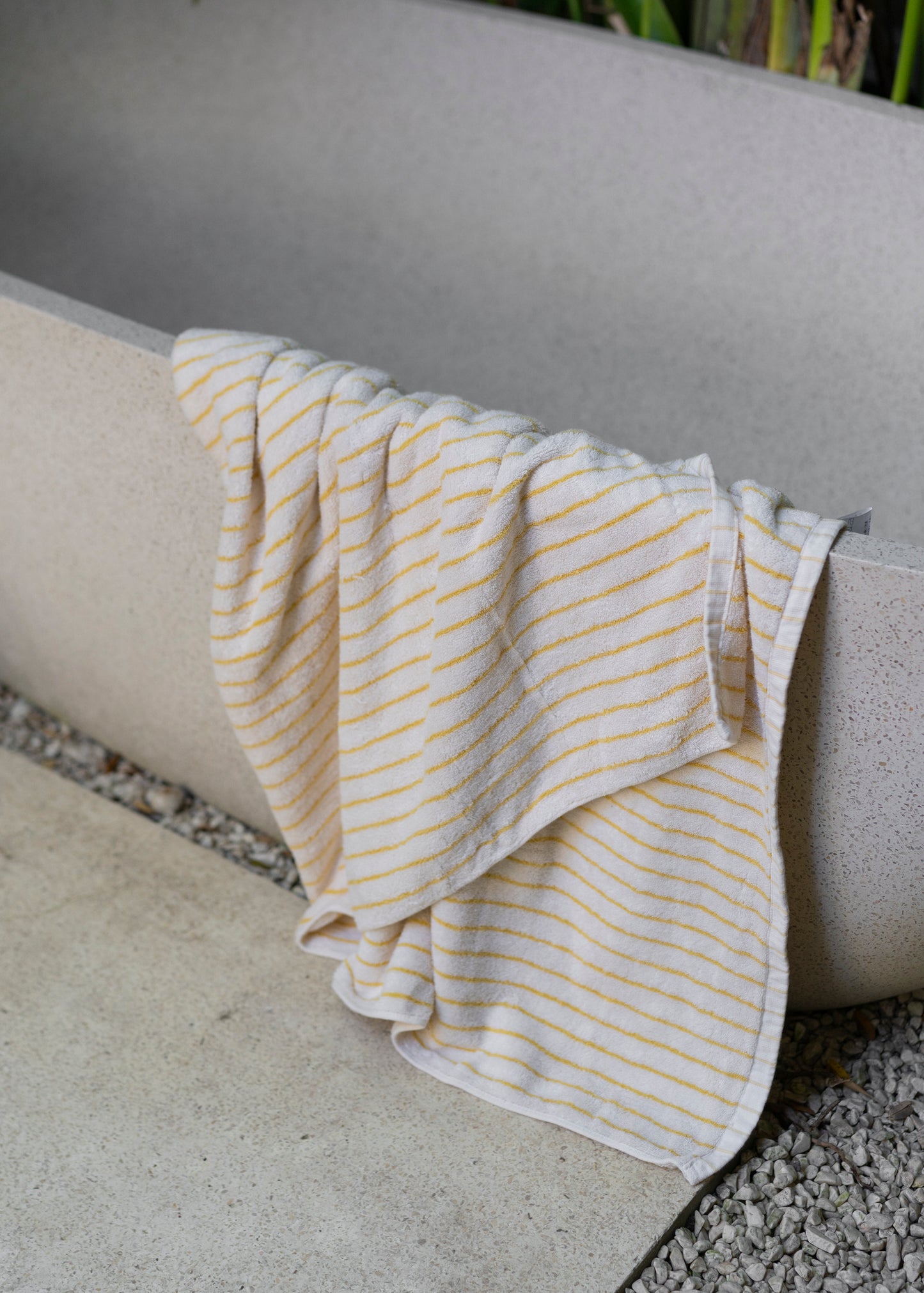 Kasane bath towel