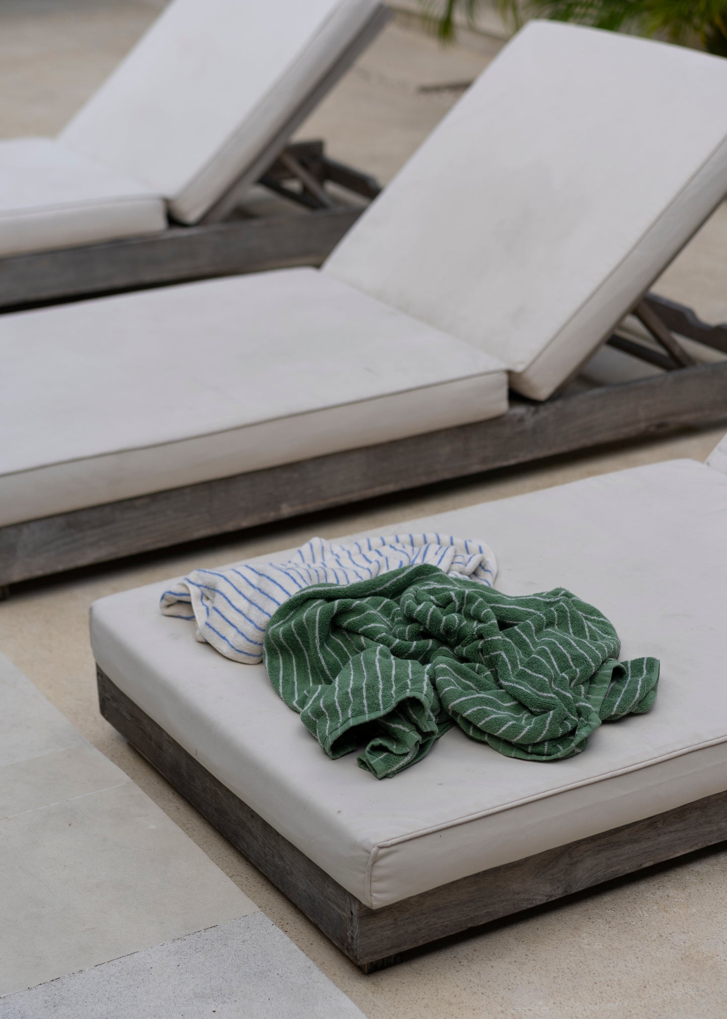 Kasane bath towel