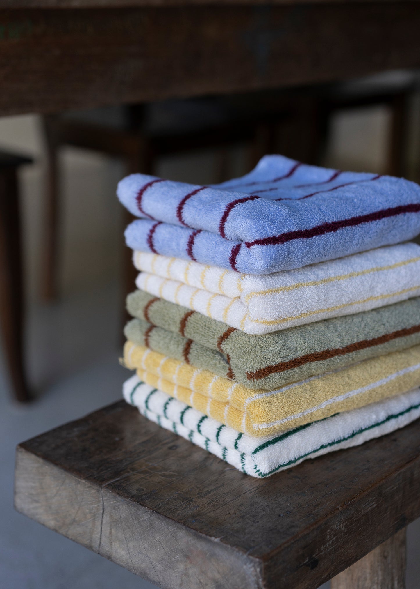 Kasane face towel