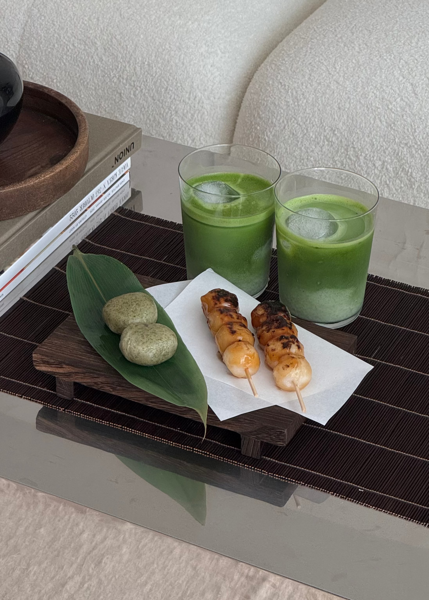 Zen tray