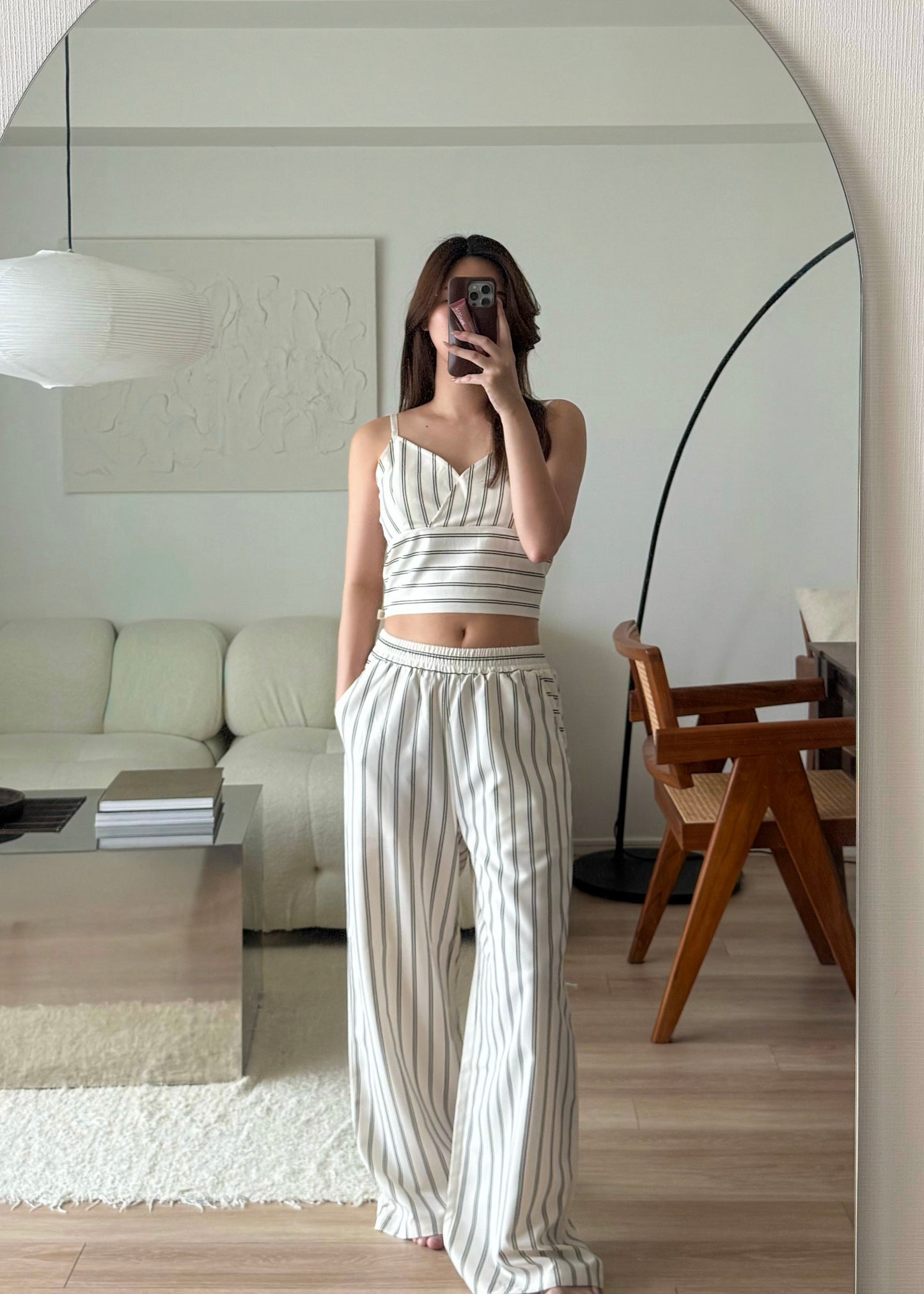 Nemaki long pants