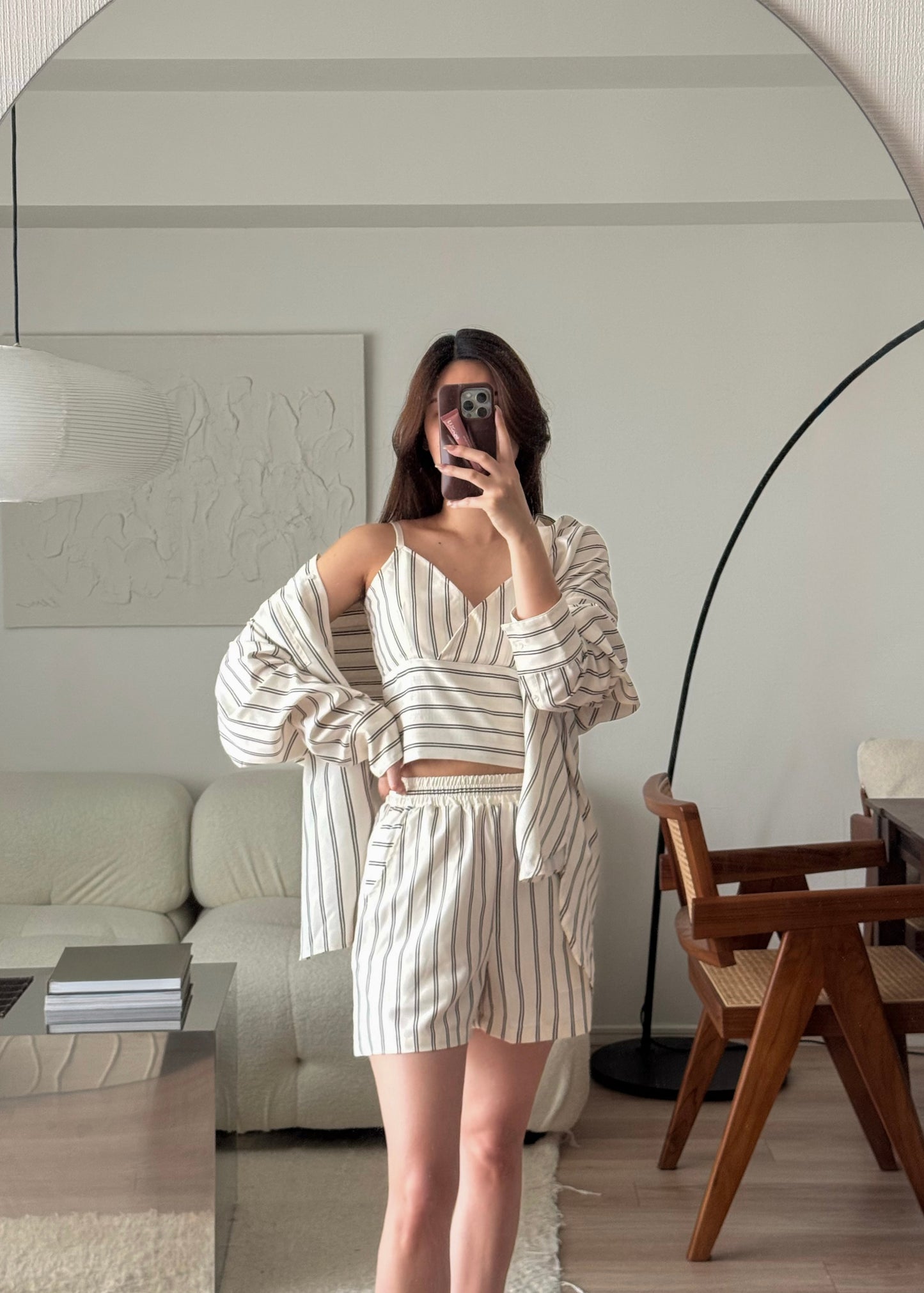 Nemaki short pants