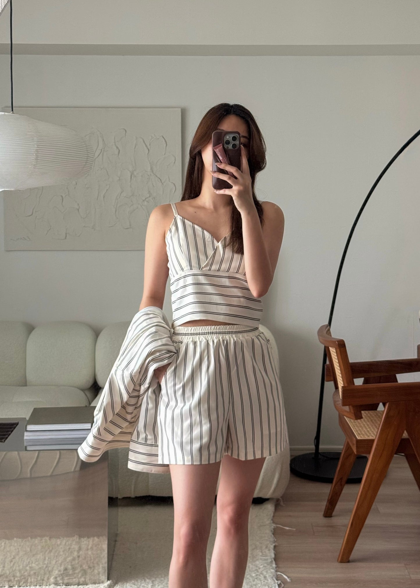 Nemaki short pants