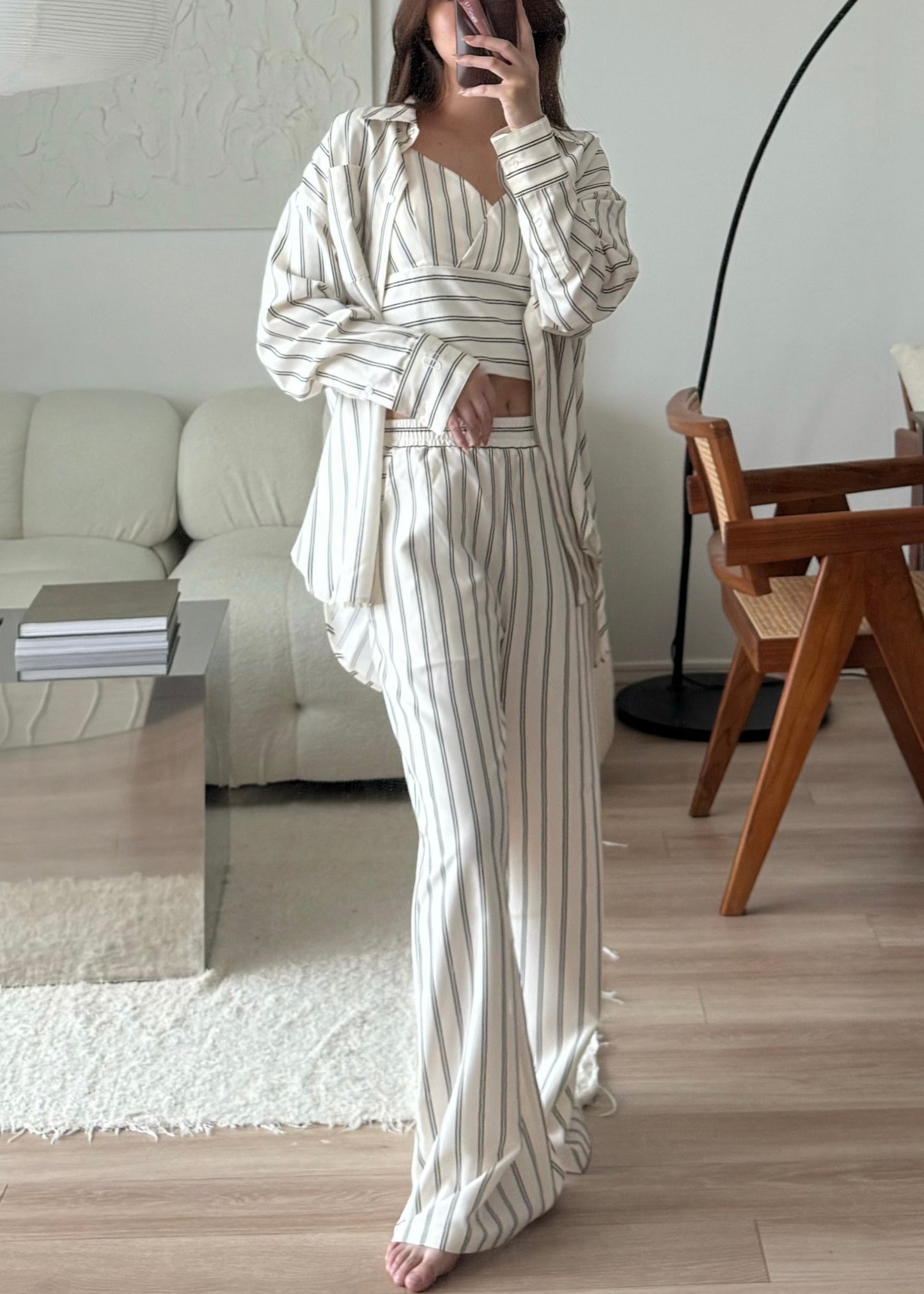 Nemaki long pants