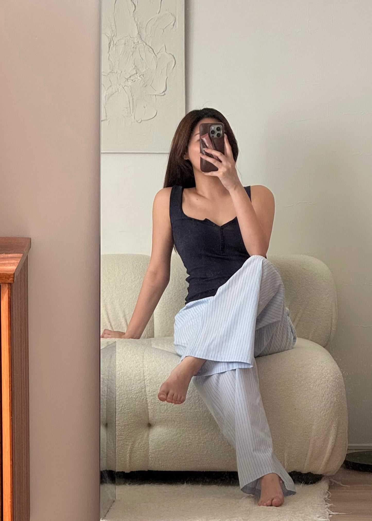 Nemaki long pants