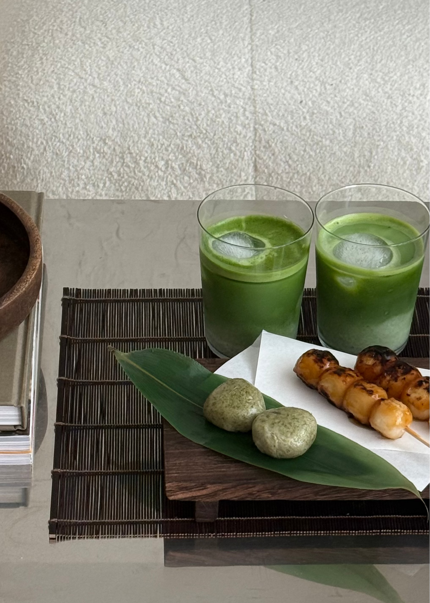 Zen tray