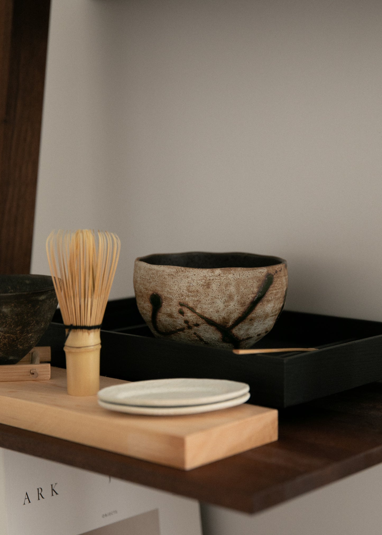 Matcha bowl