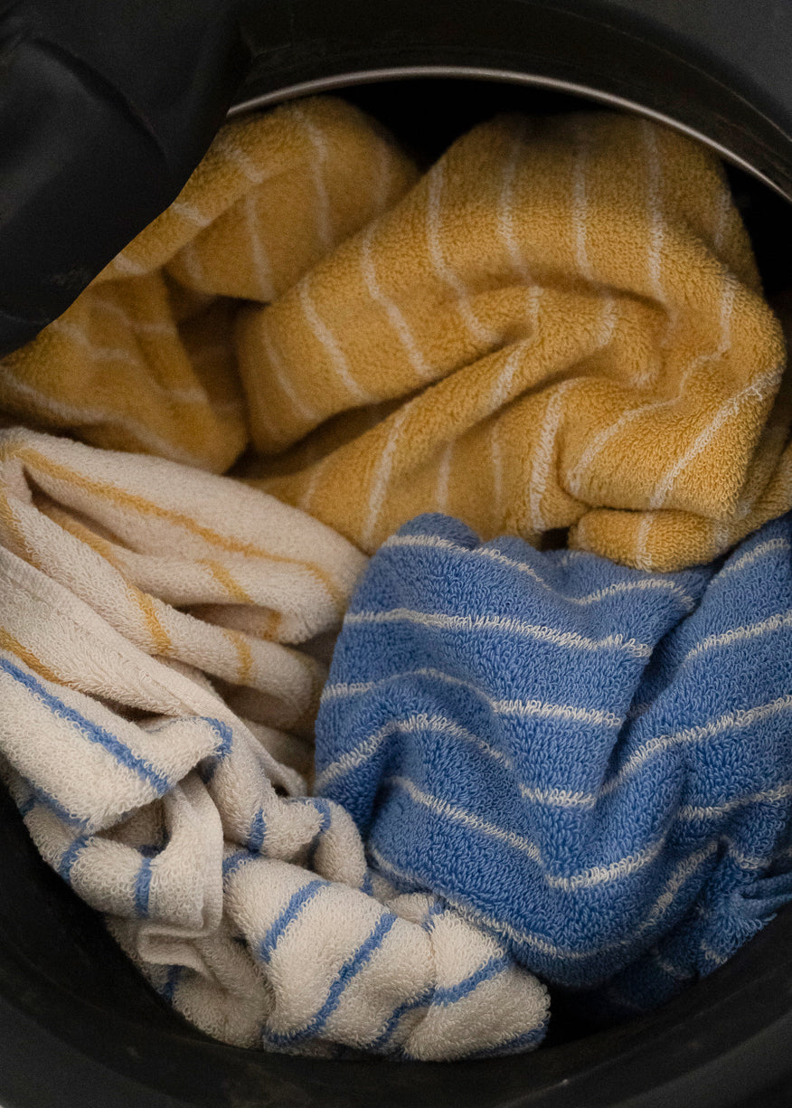 Kasane bath towel