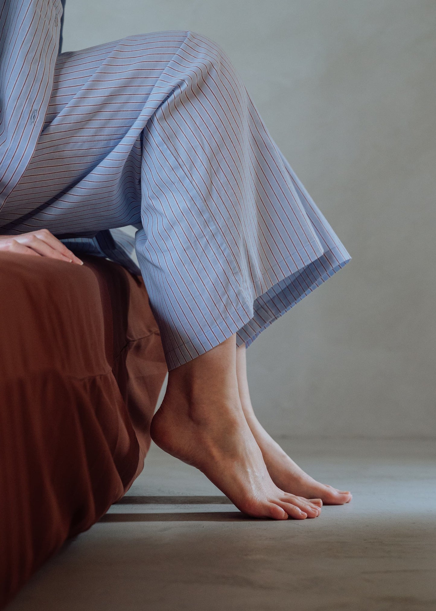 Nemaki long pants