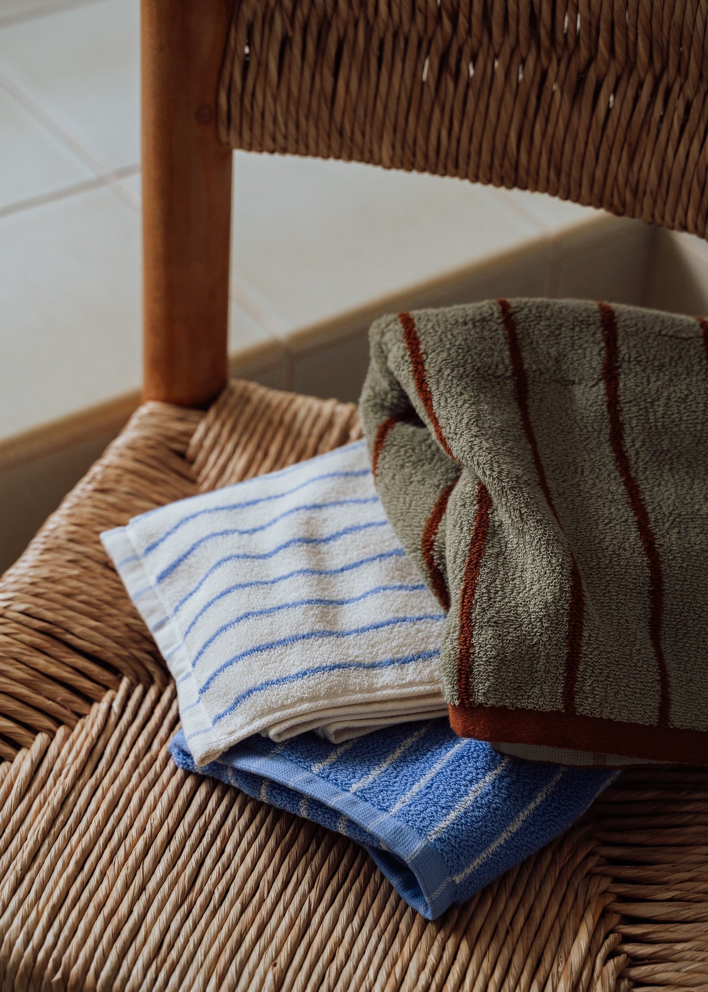 Kasane face towel
