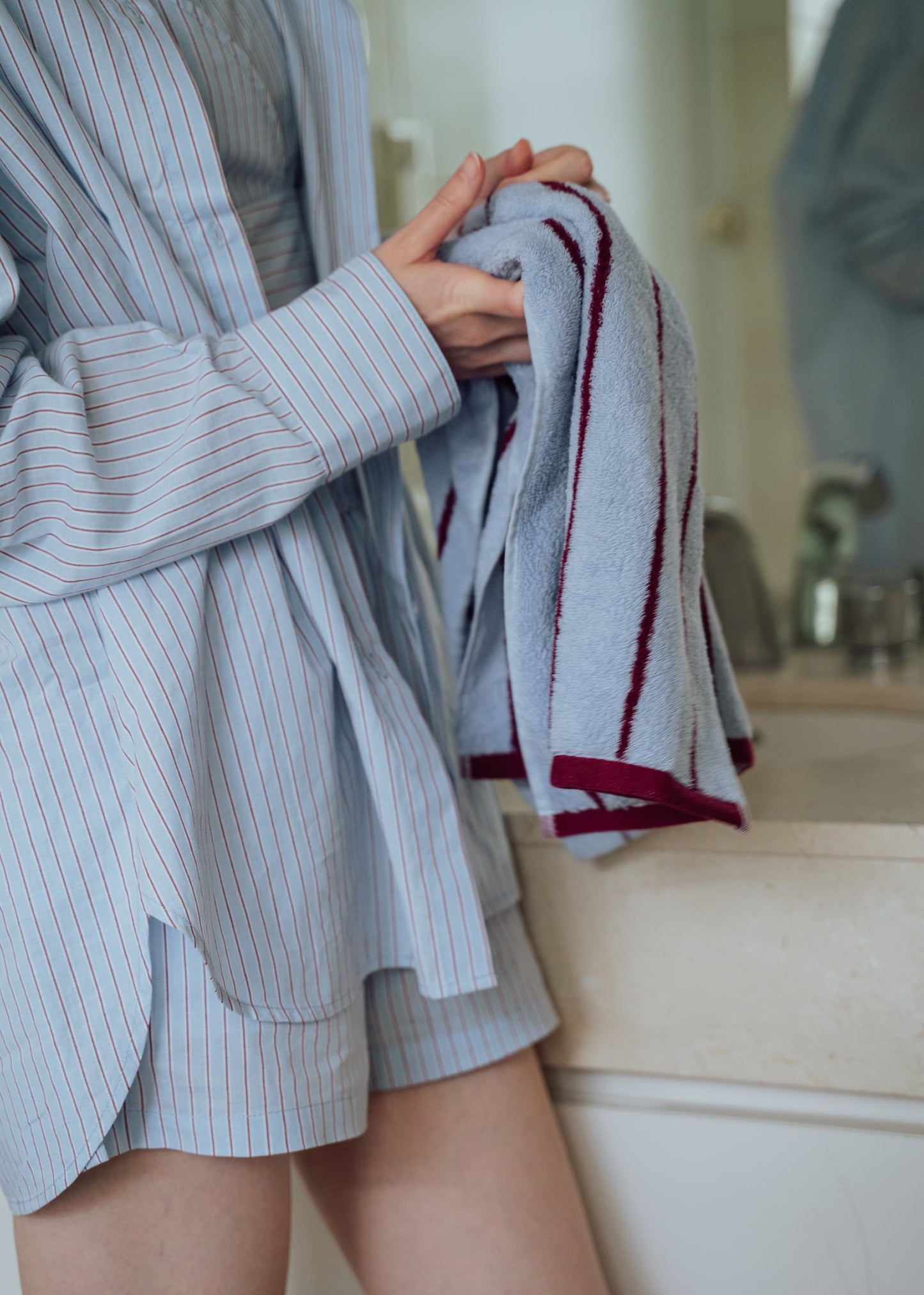 Kasane face towel