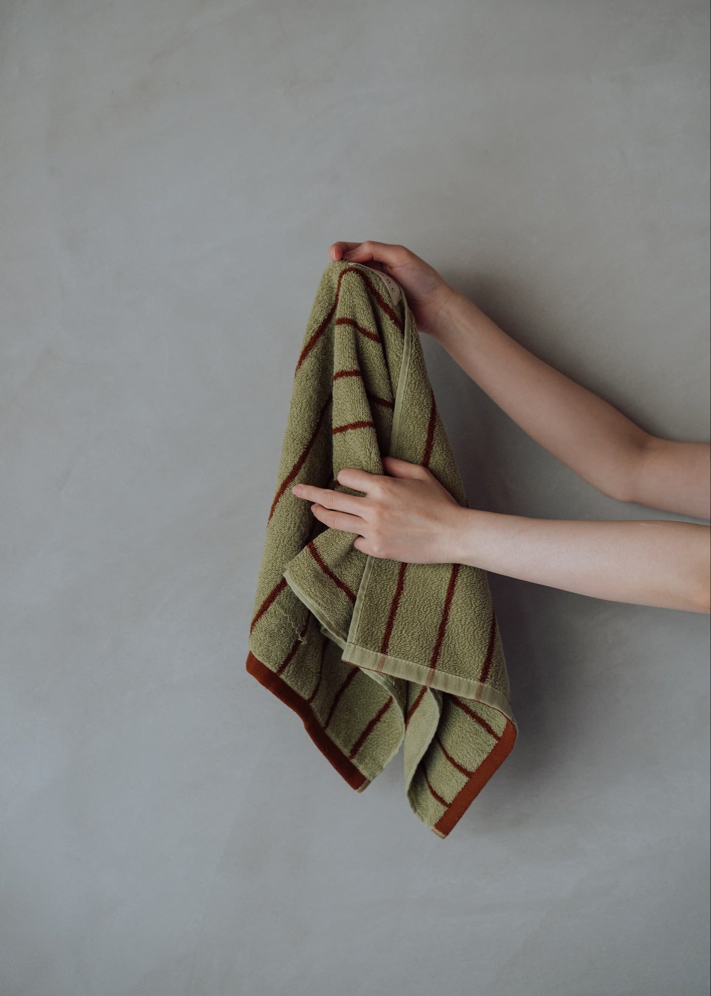 Kasane face towel