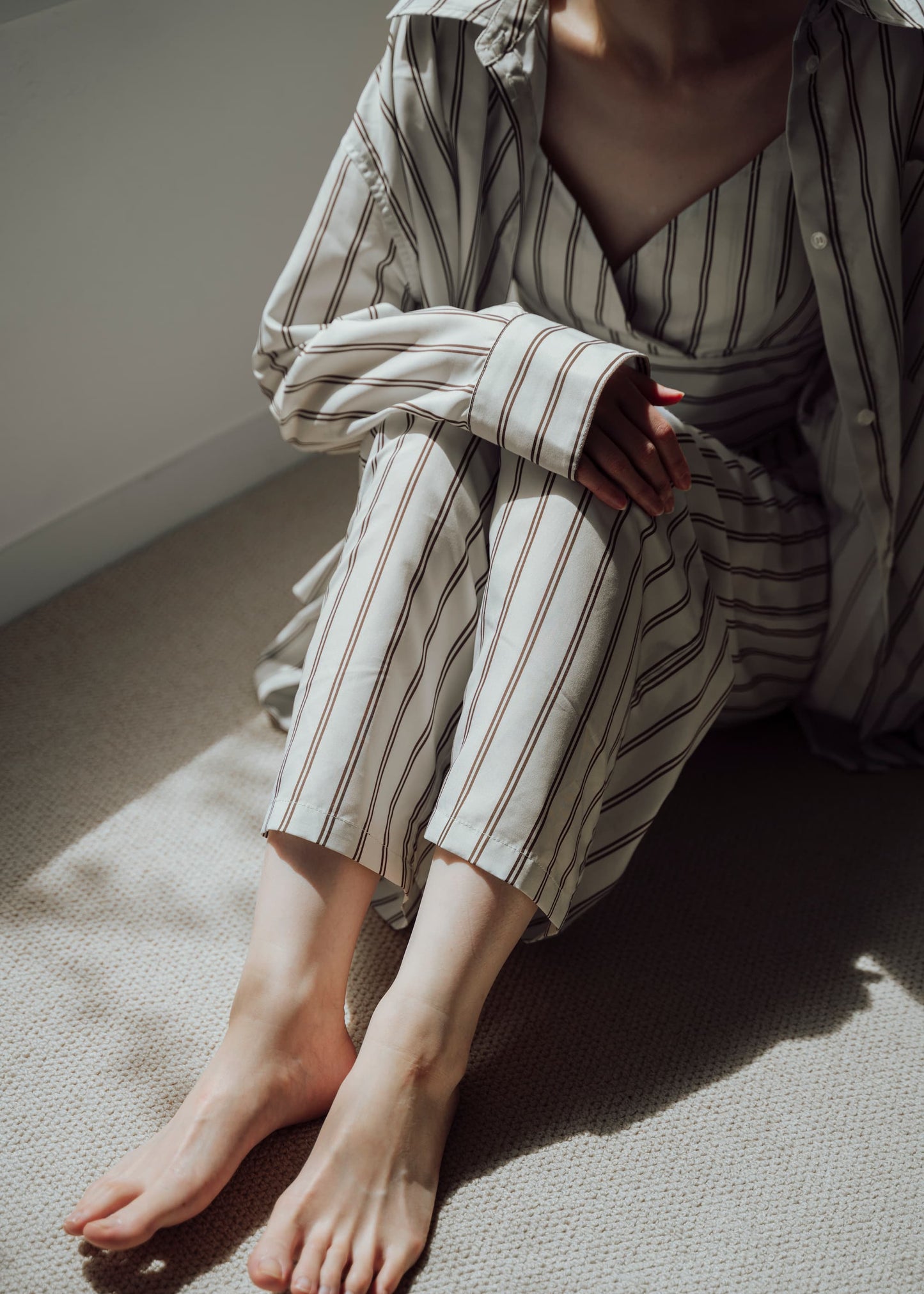 Nemaki long pants
