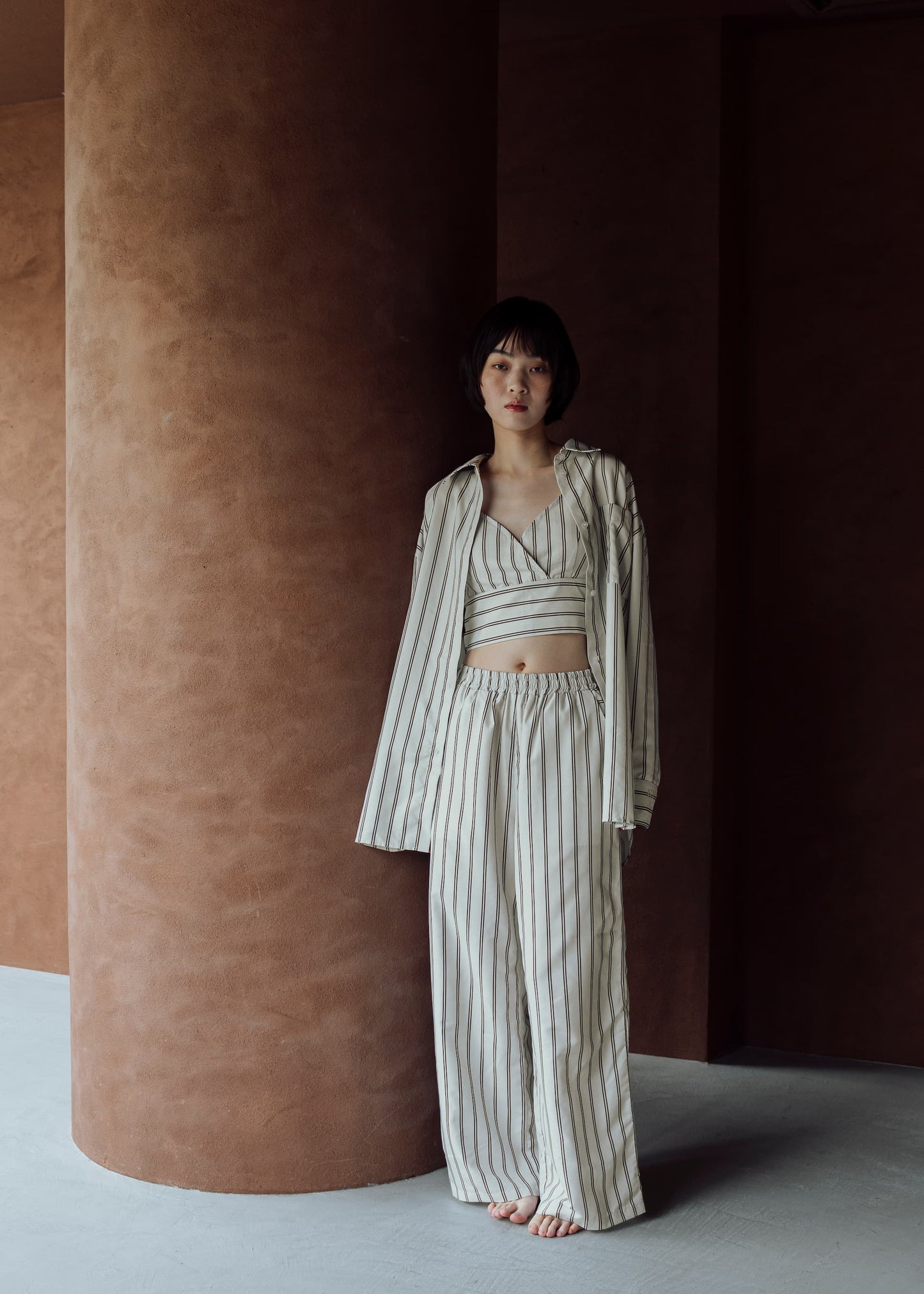 Nemaki long pants