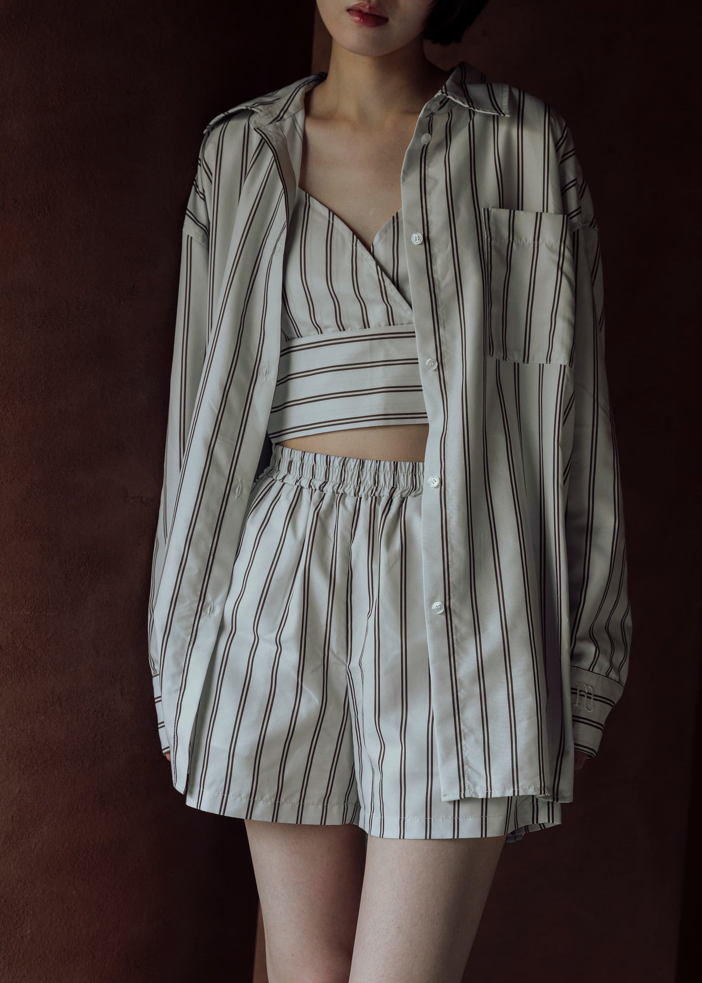Nemaki short pants