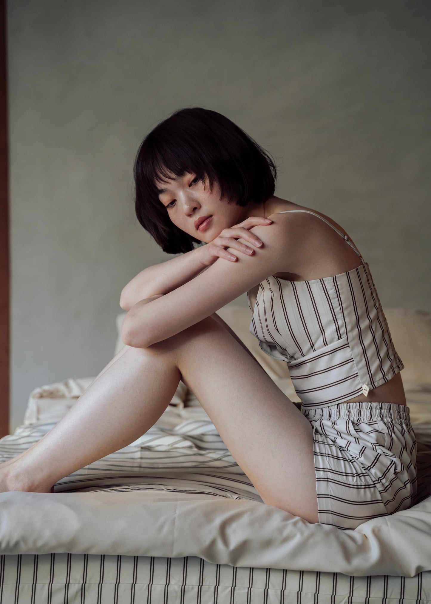 Nemaki short pants