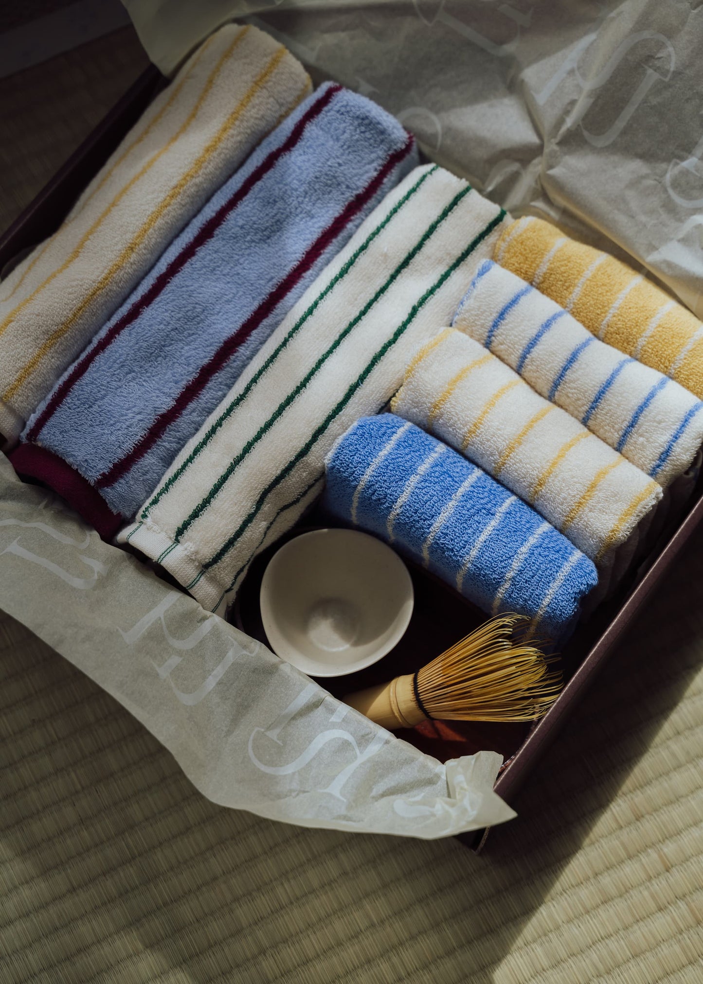 Kasane face towel