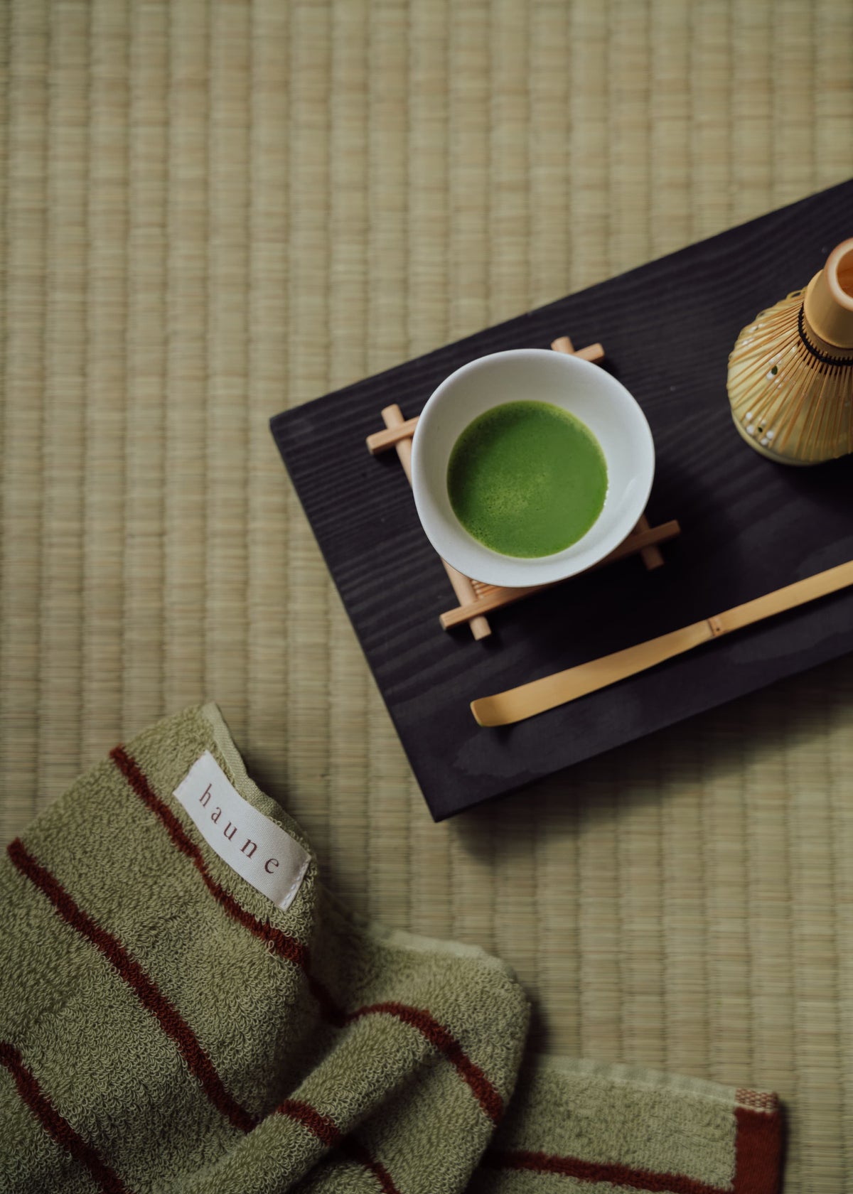 Zen tray