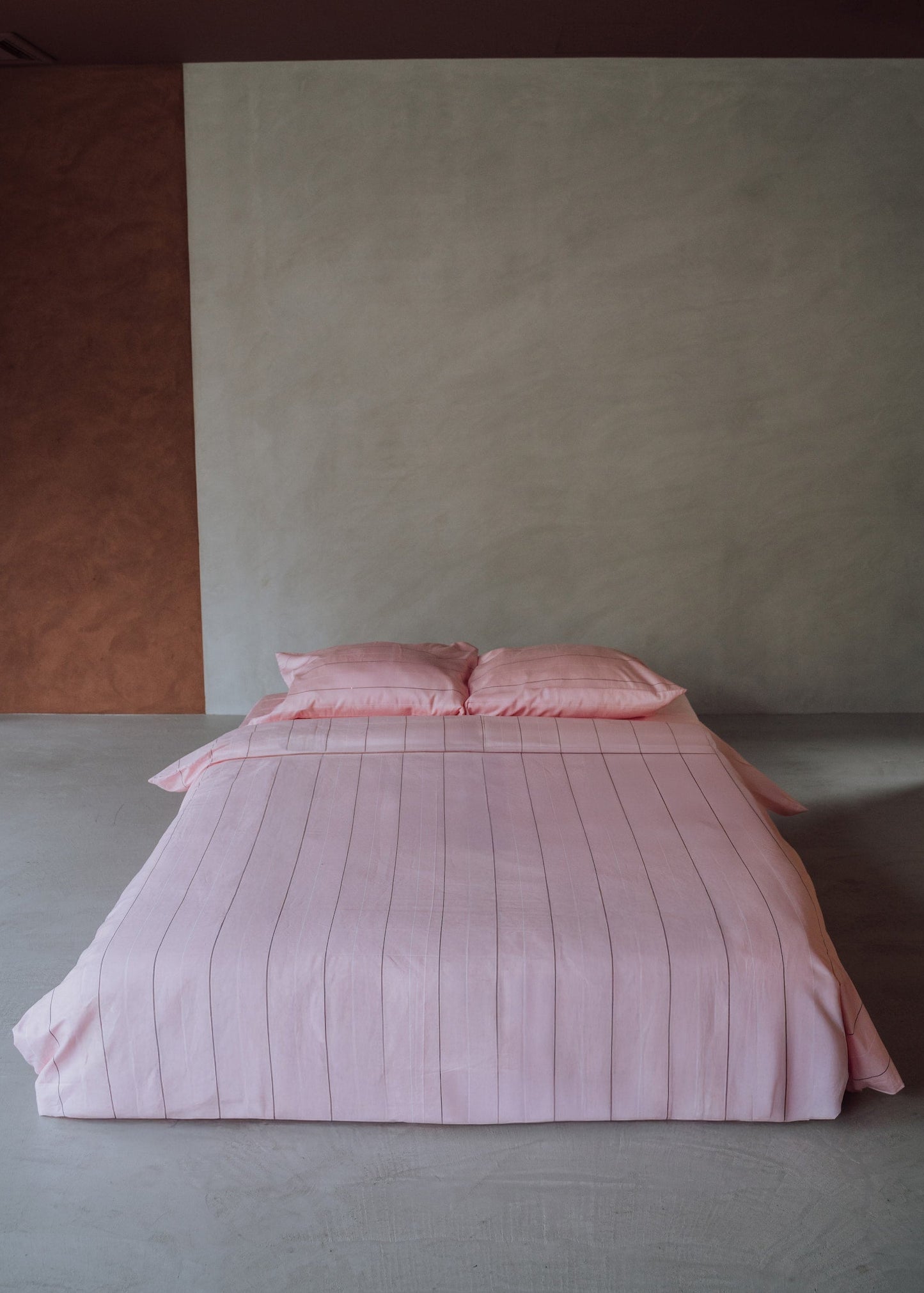 Sakura linen set