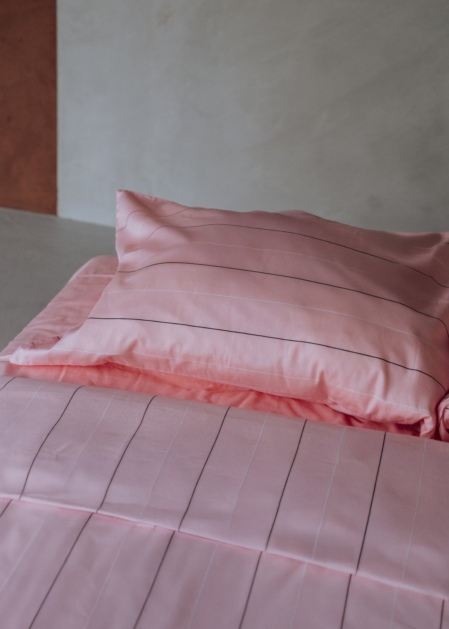 Sakura linen set