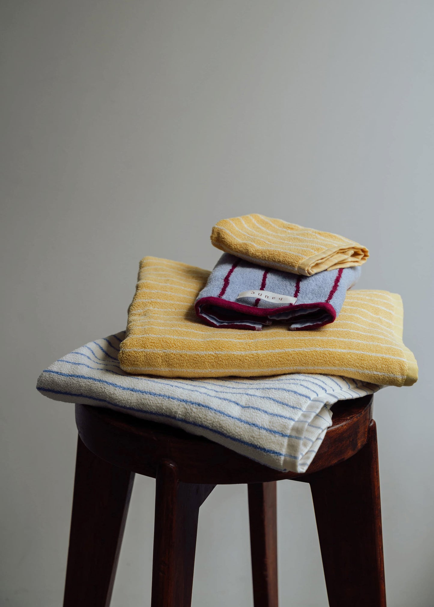 Kasane bath towel