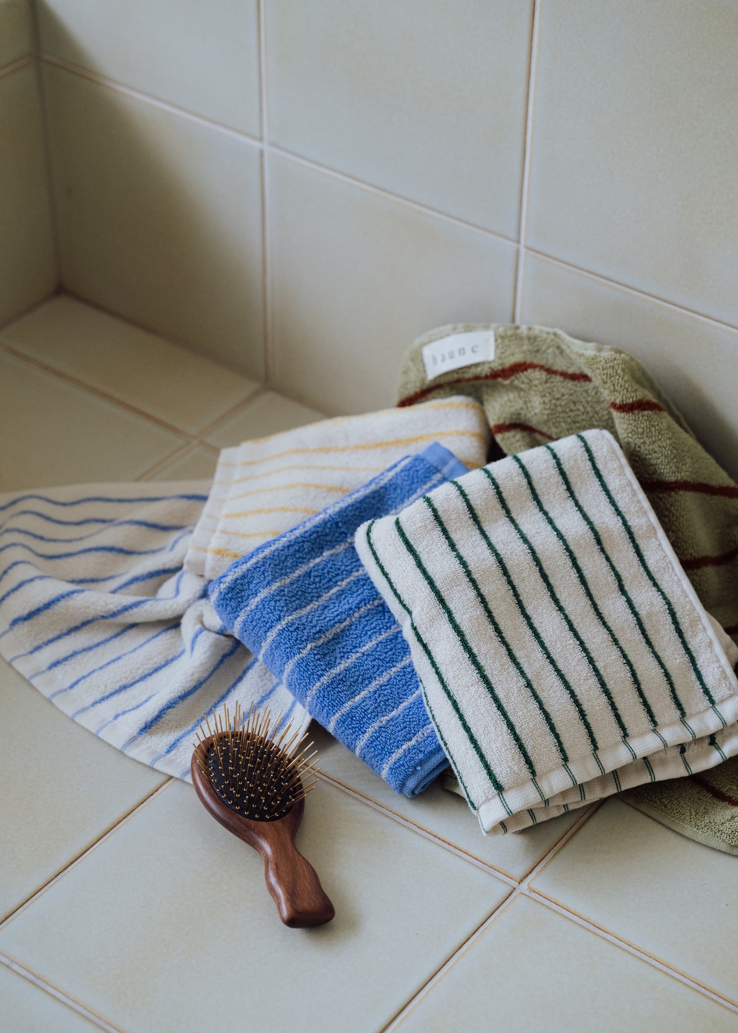 Kasane face towel