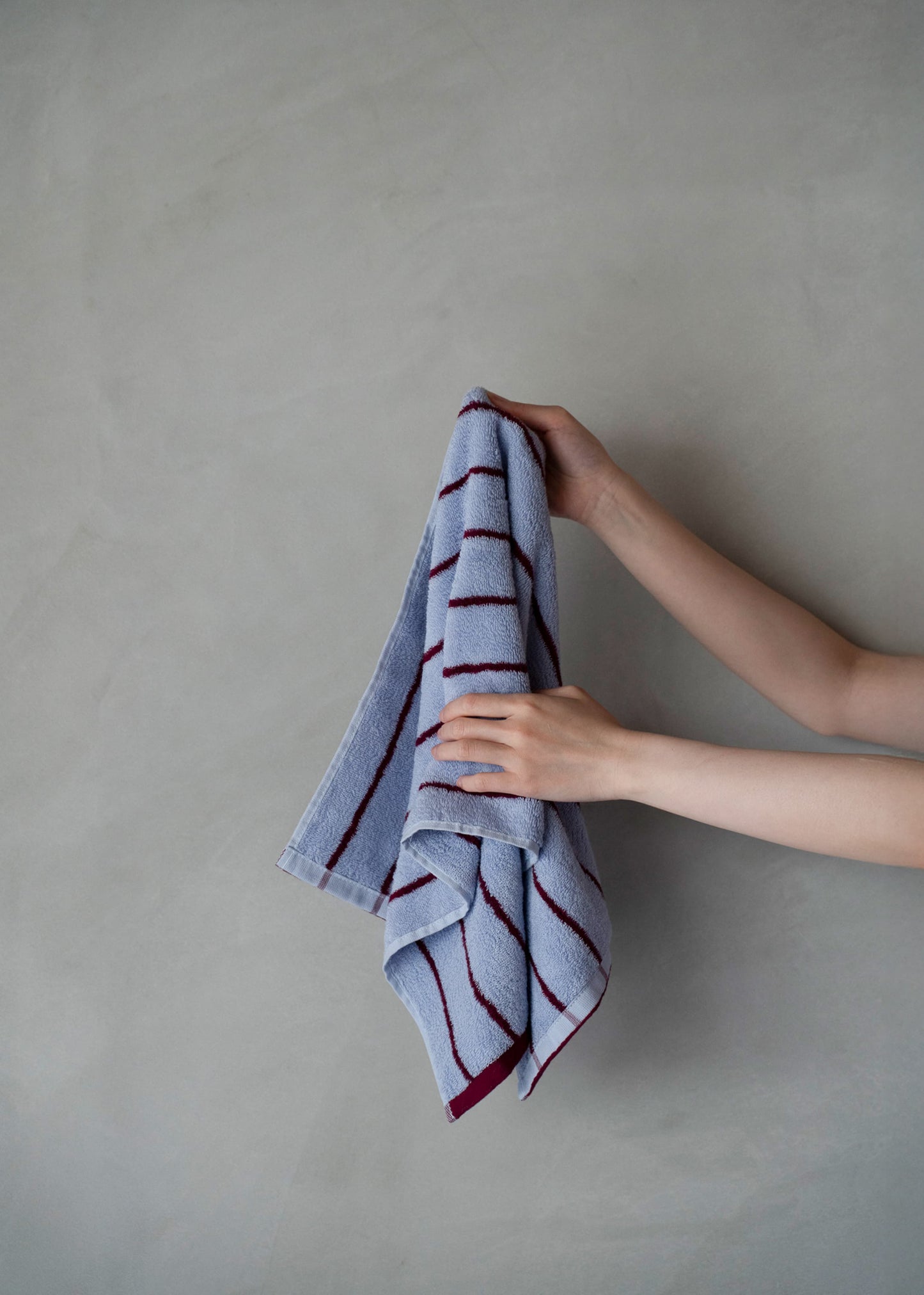 Kasane face towel