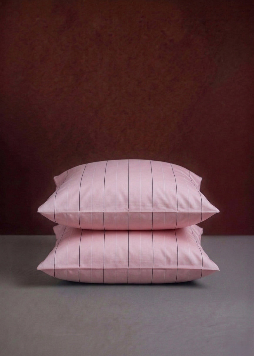 Sakura linen set